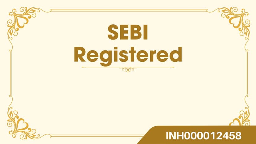 SEBI Certificate