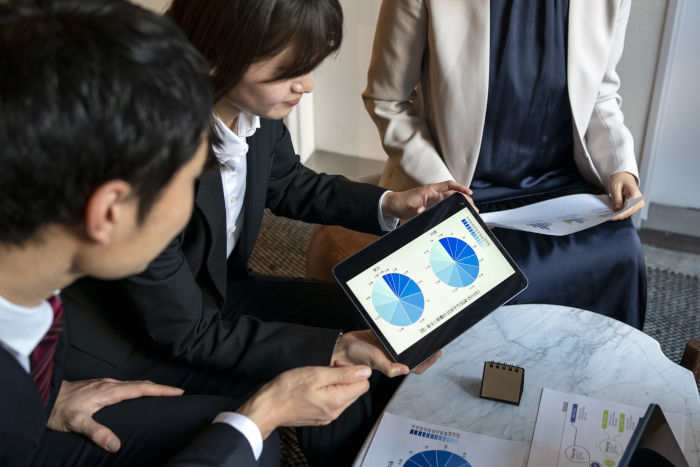 Get access to market insights & research