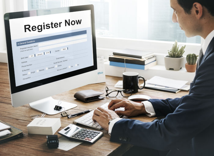 Purchase and register on our website or app